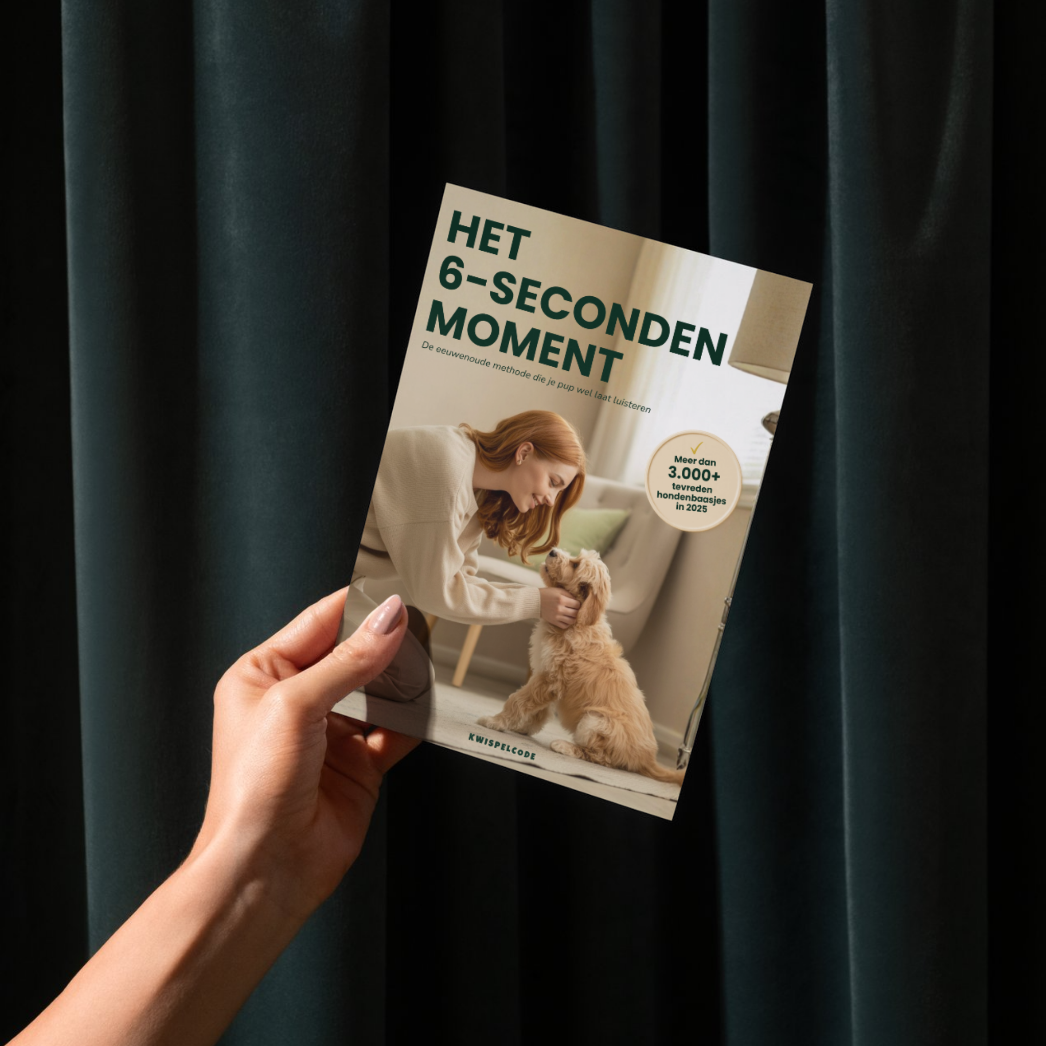 Het 6-Seconden Moment