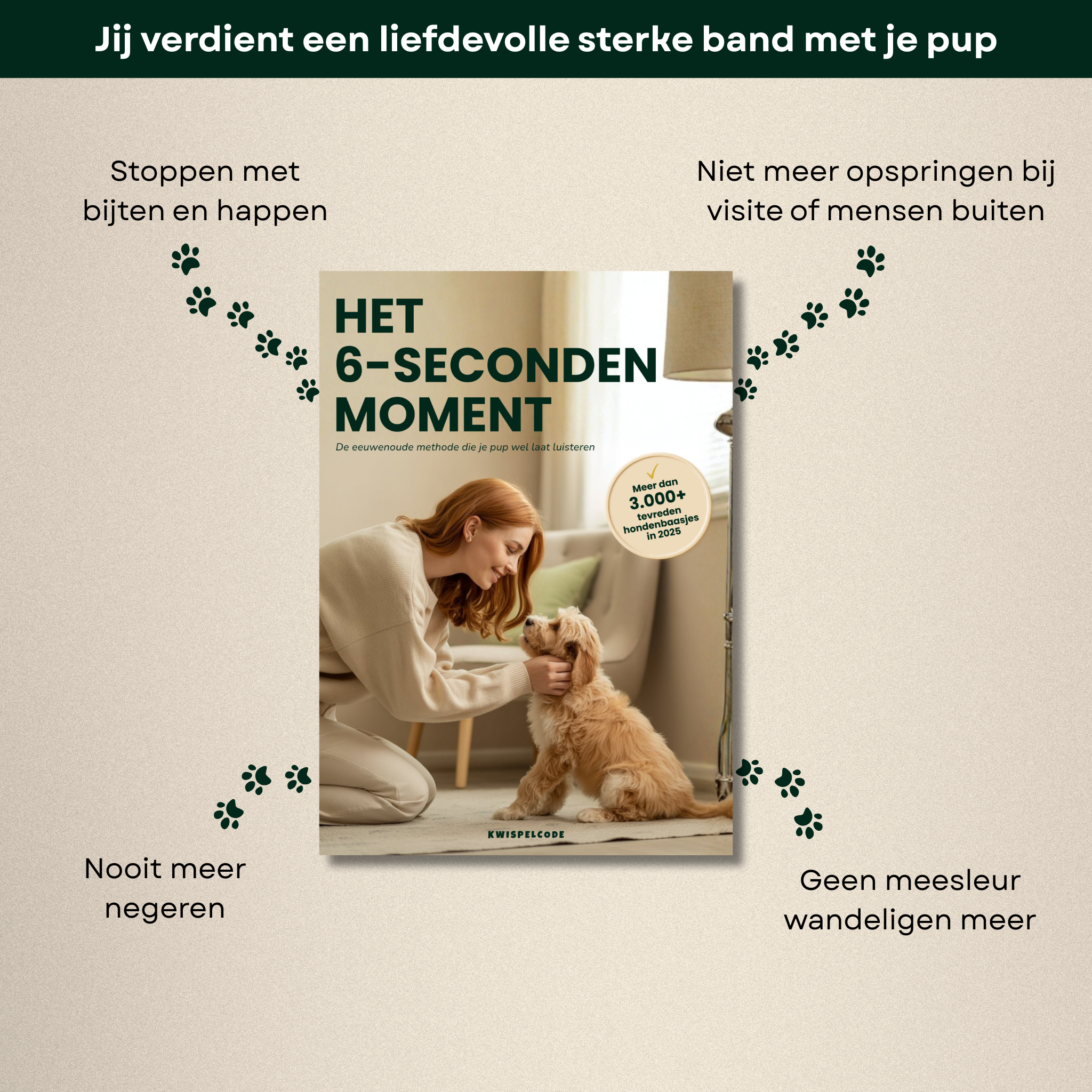 Het 6-Seconden Moment